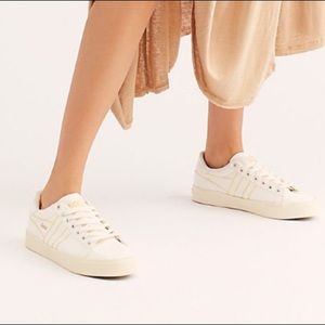 gola orchid platform sneakers